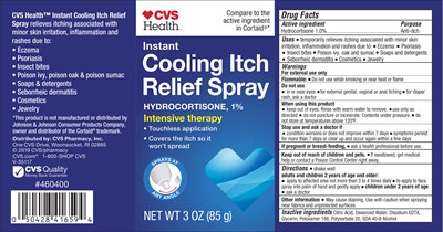 Can Label (460400 Cvs Cooling Spray  2 20 19 Working)
